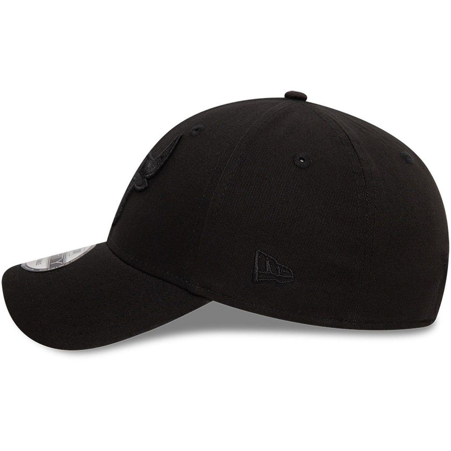 New Era NBA Essential Chicago Bulls Black on Black 9FORTY