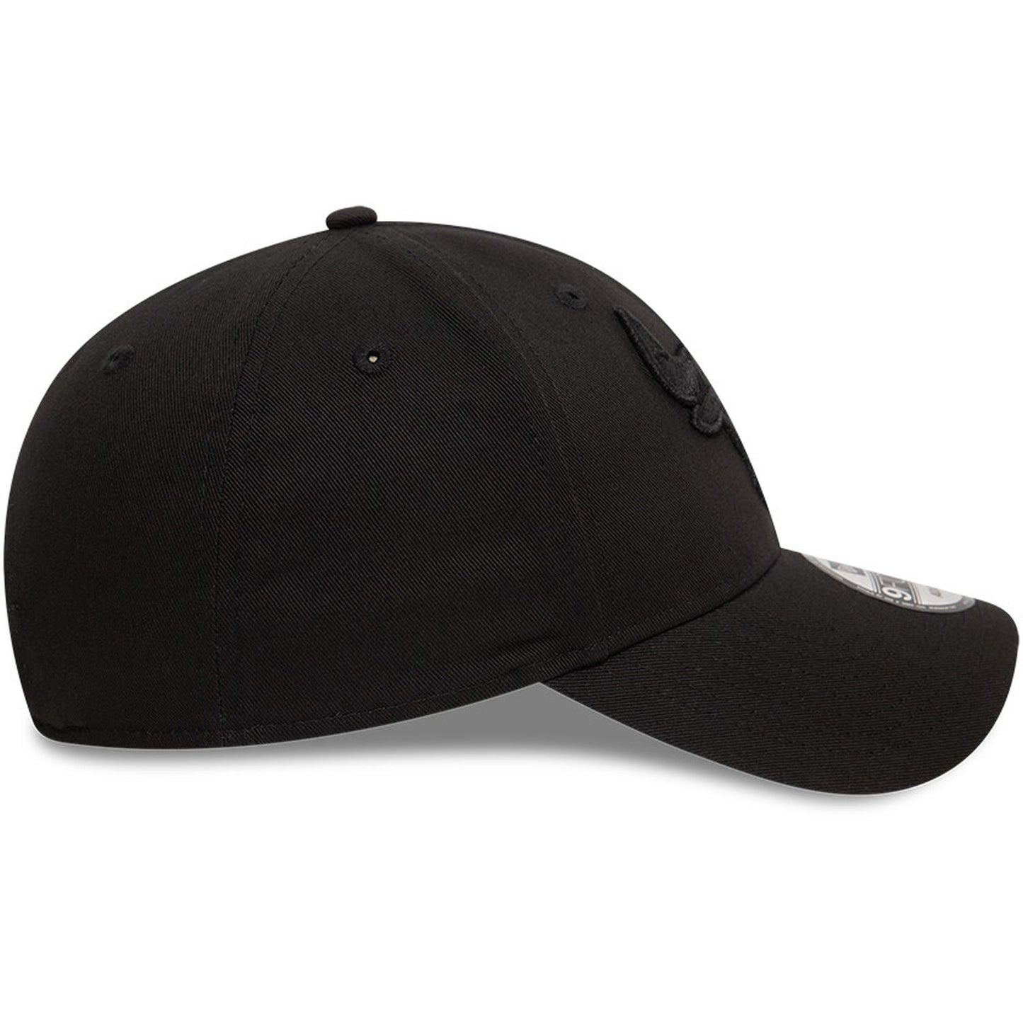 New Era NBA Essential Chicago Bulls Black on Black 9FORTY