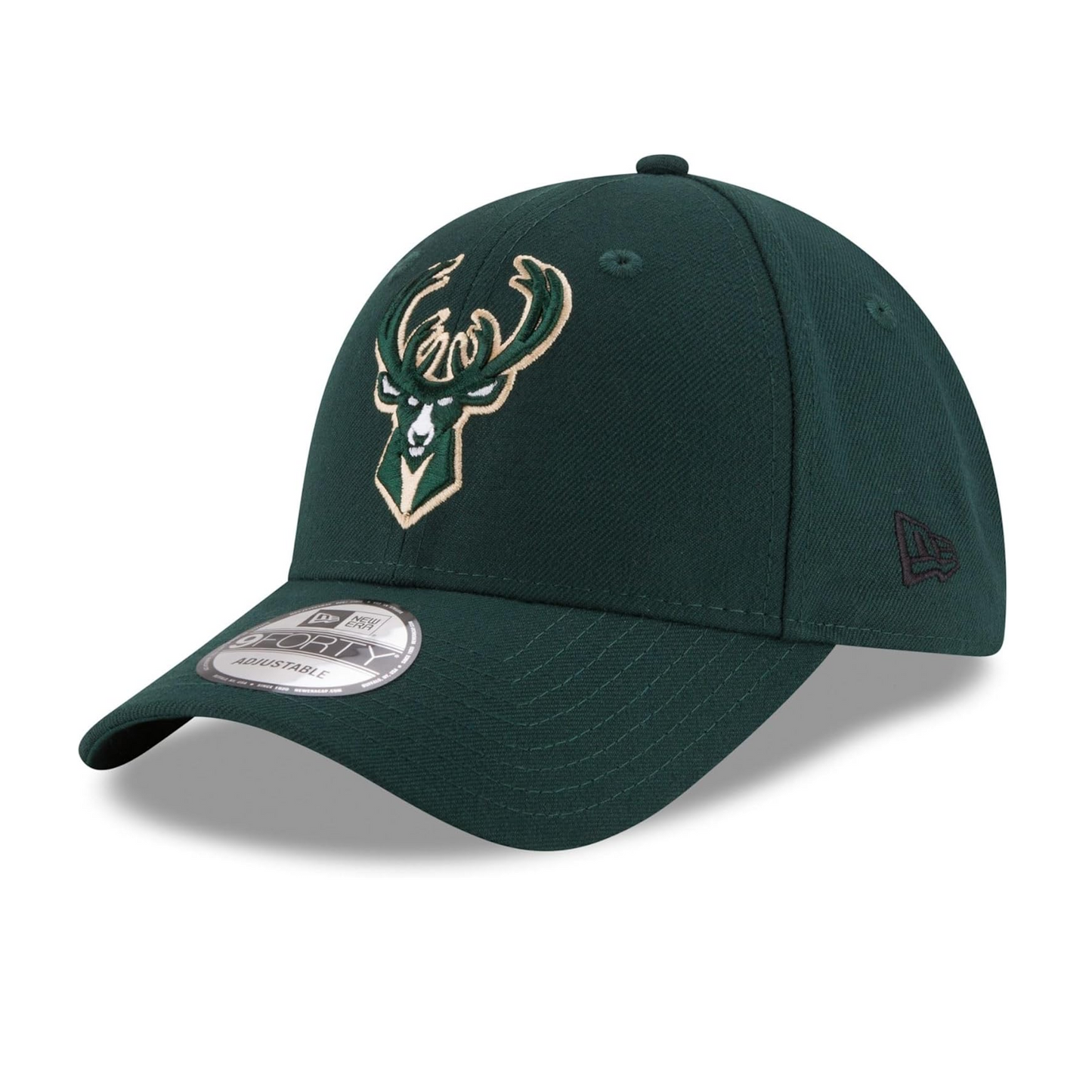 New Era NBA Milwaukee Bucks 9FORTY