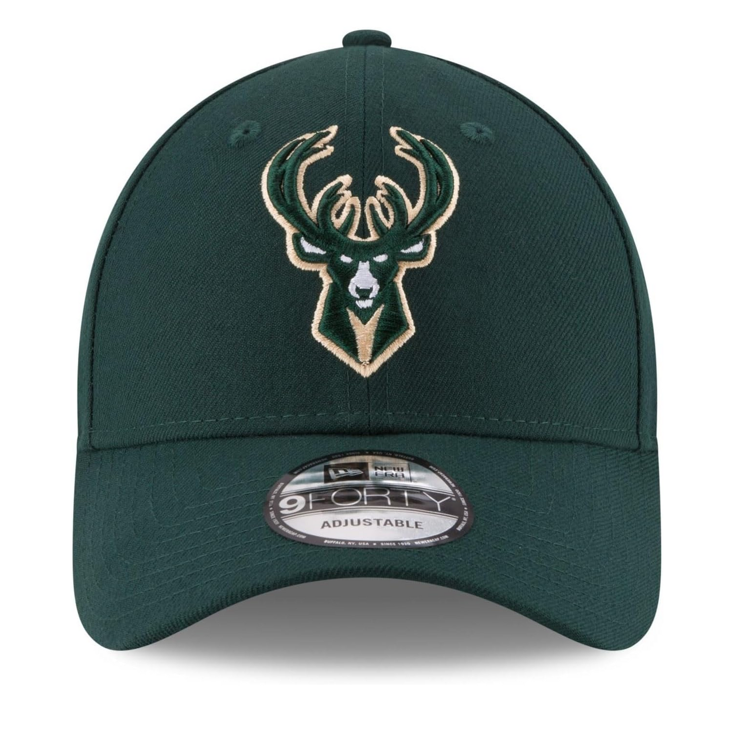 New Era NBA Milwaukee Bucks 9FORTY