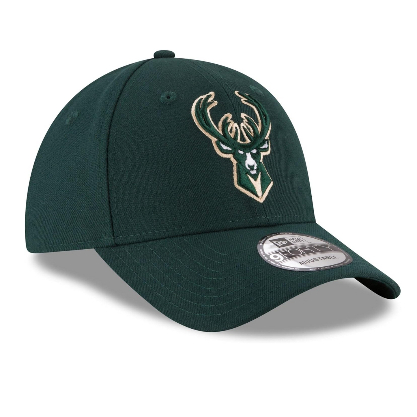 New Era NBA Milwaukee Bucks 9FORTY