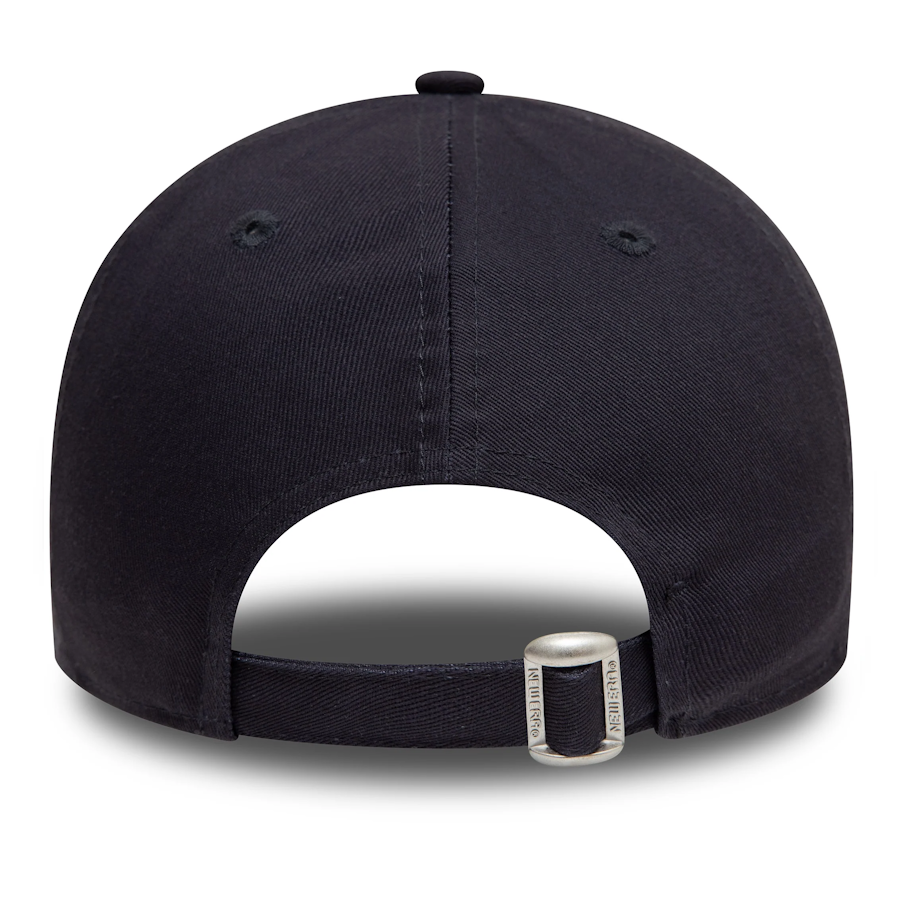 New Era NY New York Yankees 9FORTY League Essential Navy
