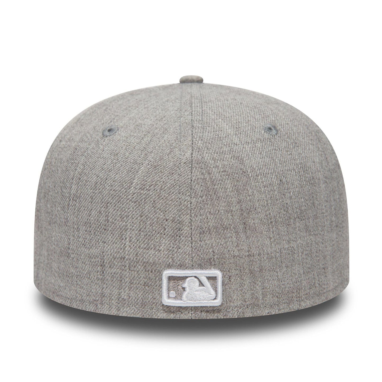 New Era NY New York Yankees Essential Heather Grey 59FIFTY Fitted 7 1/4 (59.6cm)