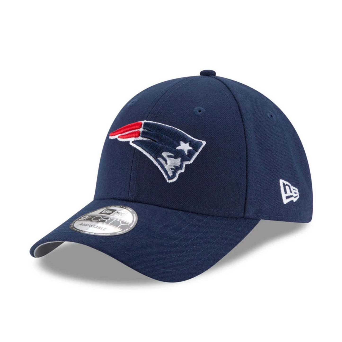 New Era New England Patriots The League Blue 9FORTY