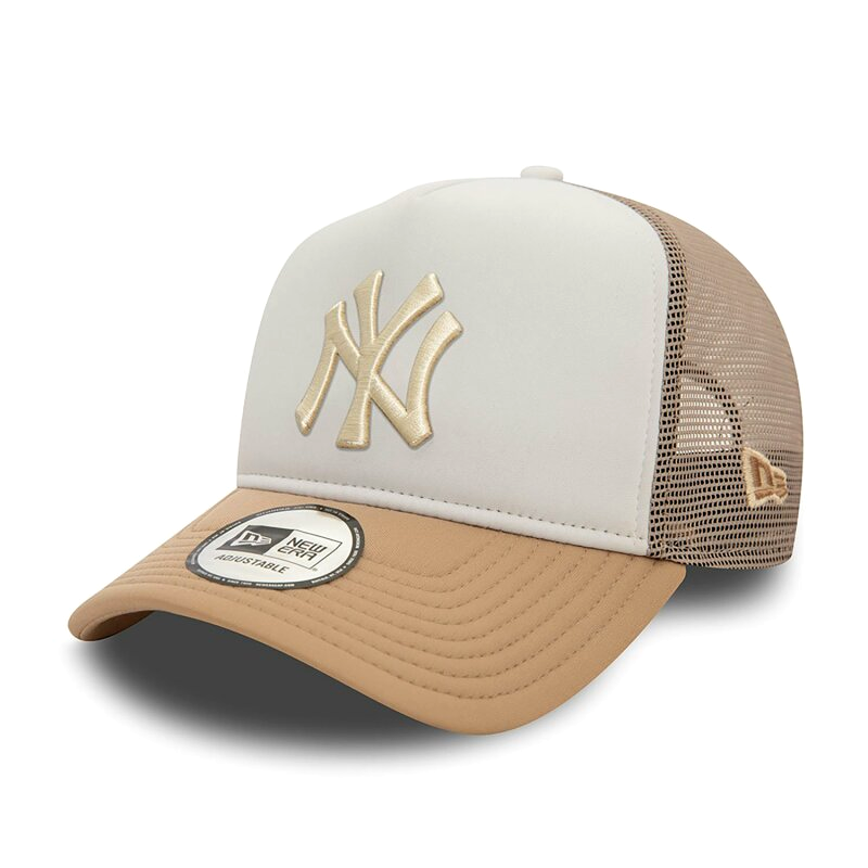 New Era New York Yankees World Series Side Patch 9FORTY E-Frame