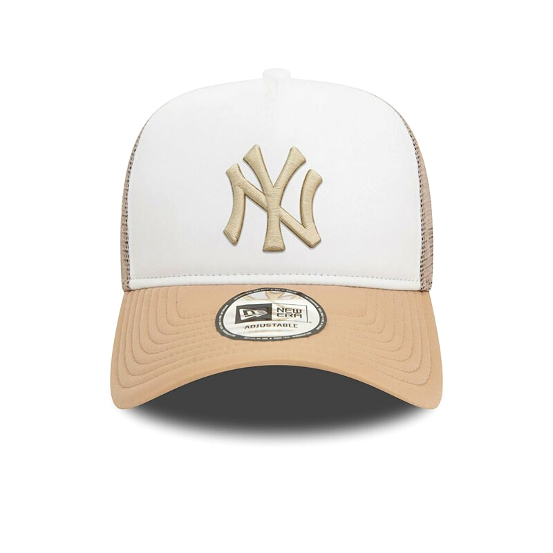 New Era New York Yankees World Series Side Patch 9FORTY E-Frame