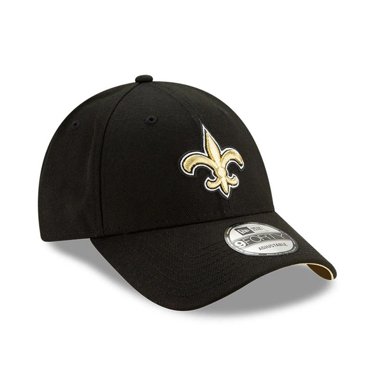 New Era New Orleans Saints The League Black 9FORTY