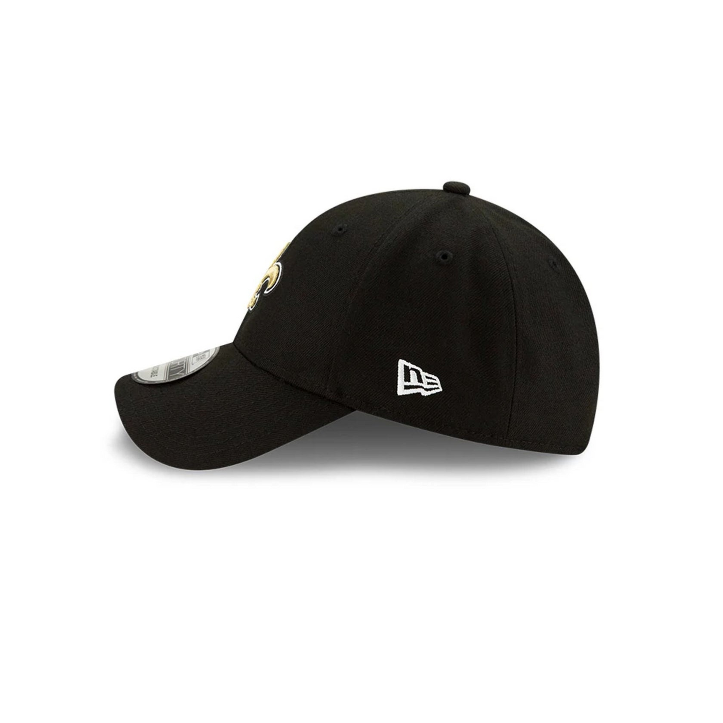 New Era New Orleans Saints The League Black 9FORTY