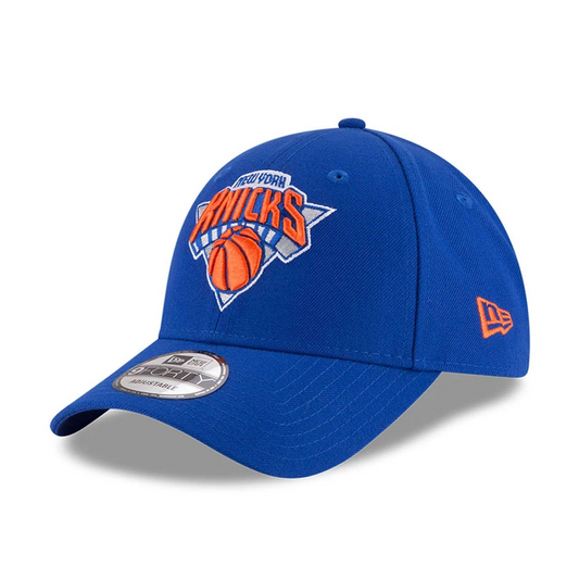 New Era NBA New York Knicks The League Blue 9FORTY