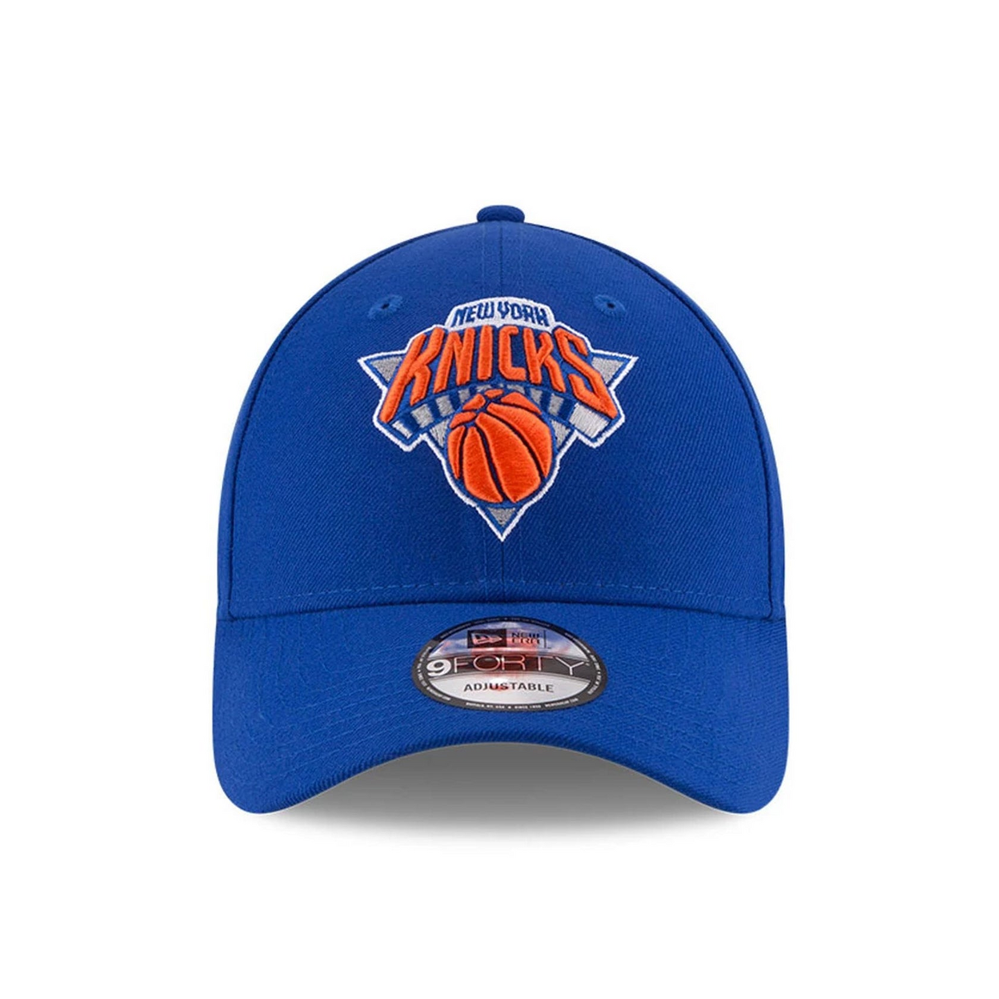 New Era NBA New York Knicks The League Blue 9FORTY