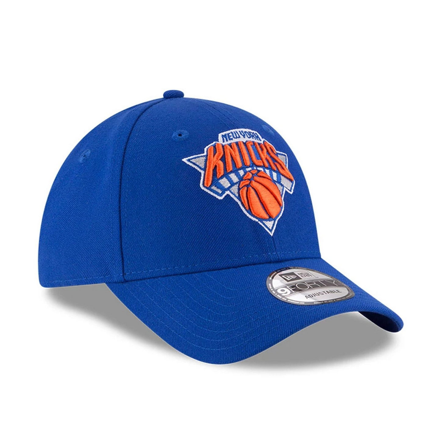 New Era NBA New York Knicks The League Blue 9FORTY