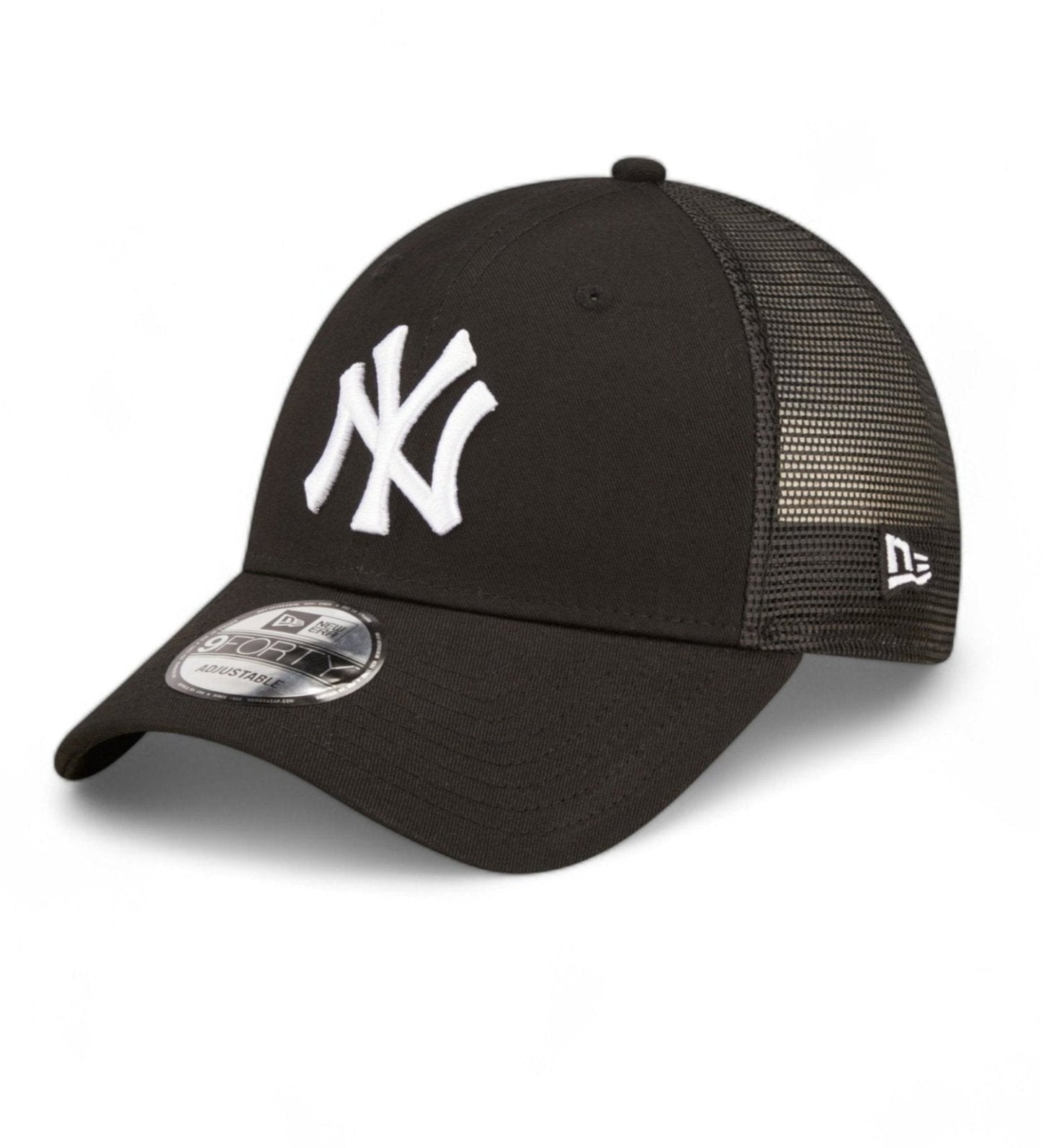 New Era New York Yankees Black home Field 9Forty