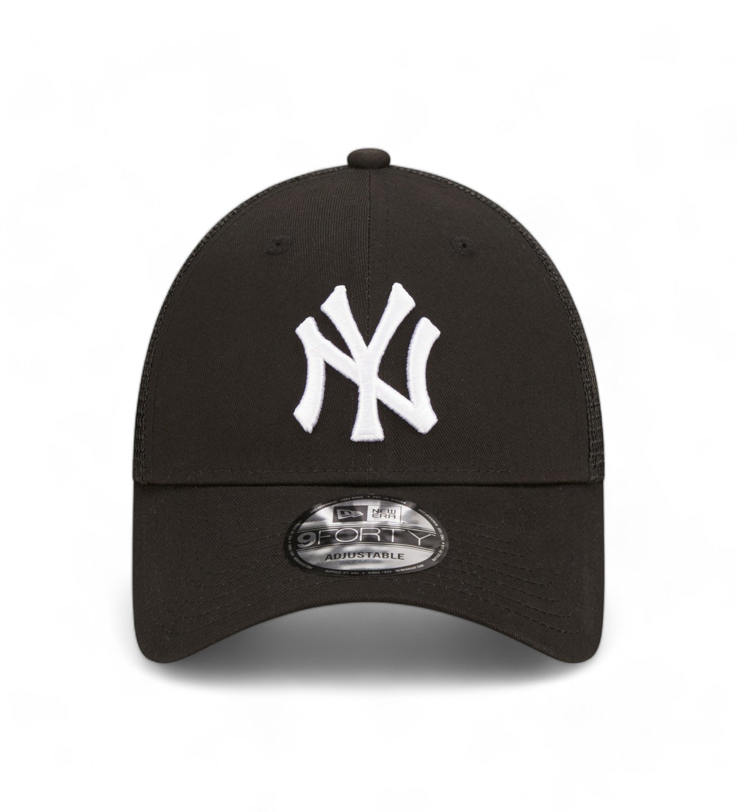 New Era New York Yankees Black home Field 9Forty