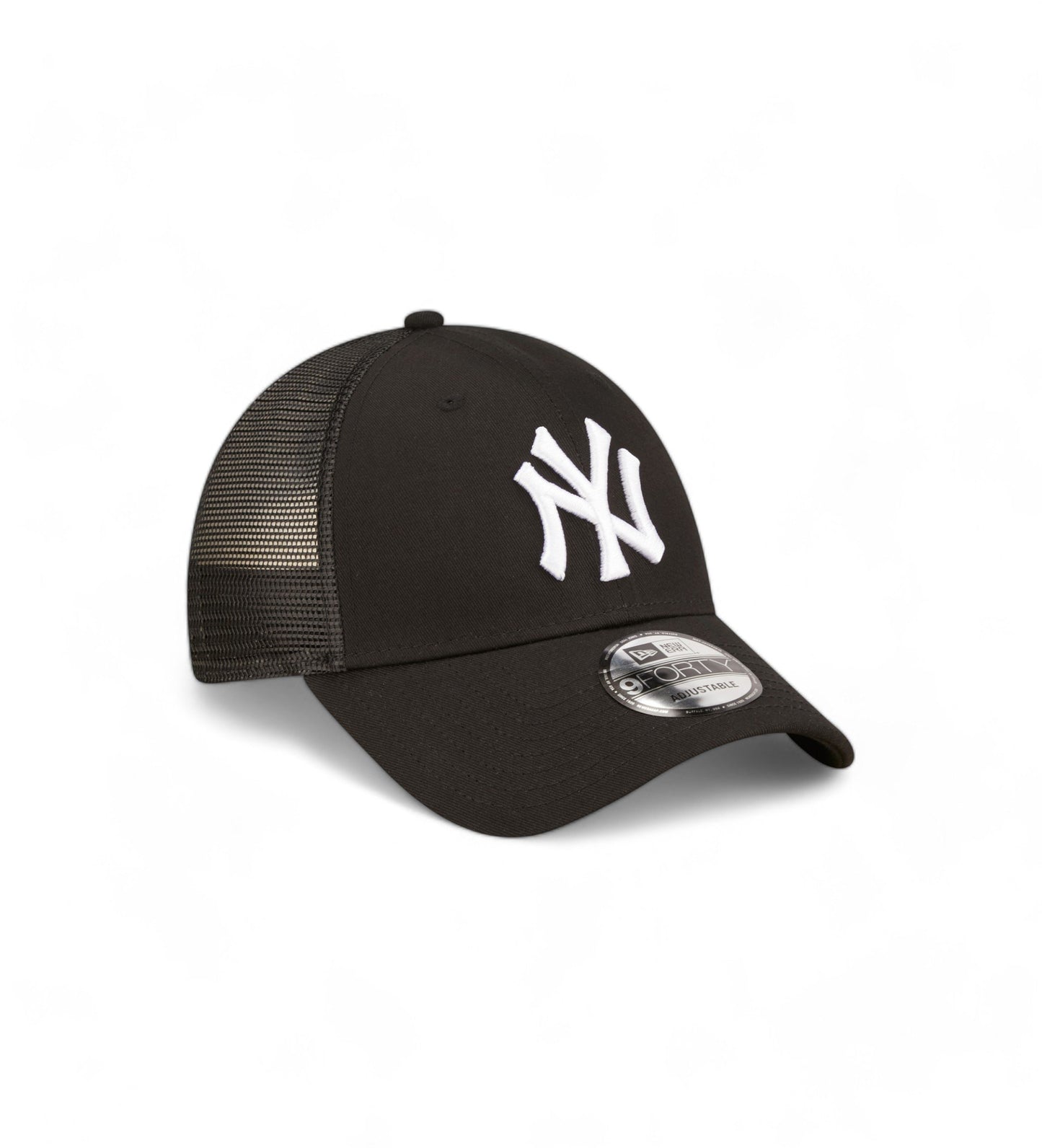 New Era New York Yankees Black home Field 9Forty