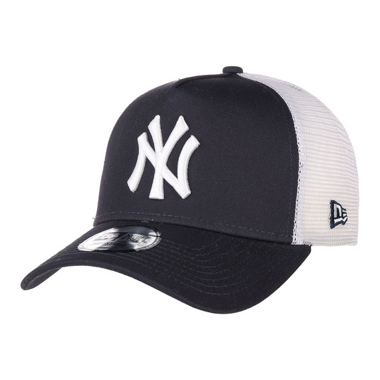 New Era New York Yankees Clean Navy 9FORTY A-Frame