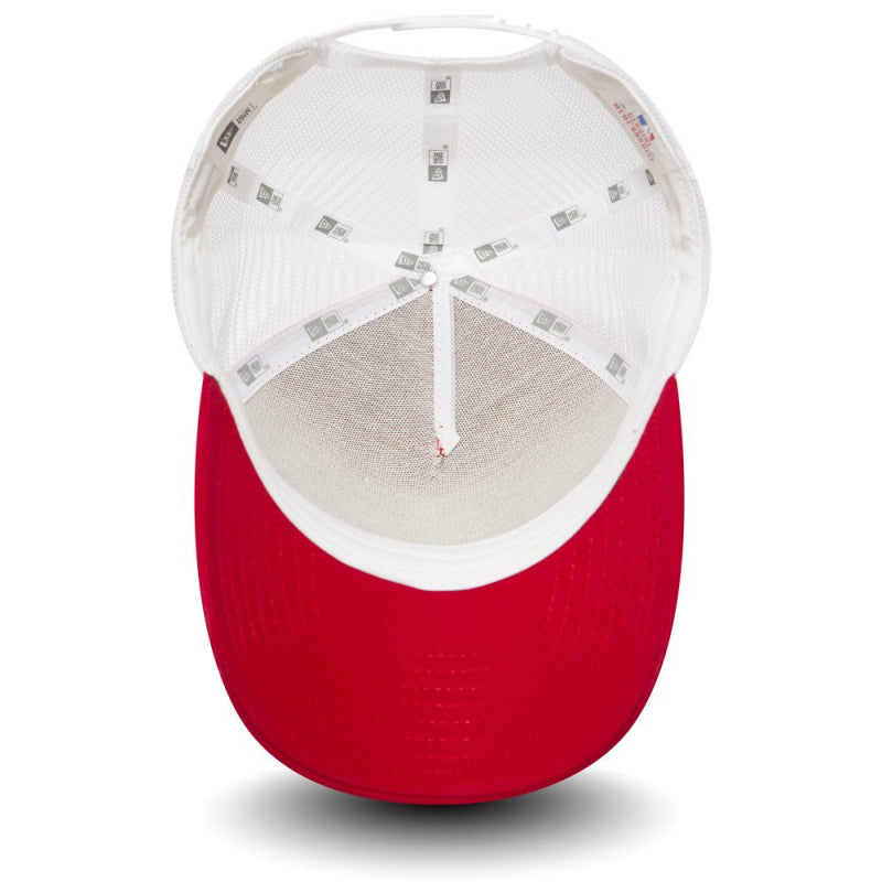 New Era New York Yankees Clean Red A-Frame 9FORTY