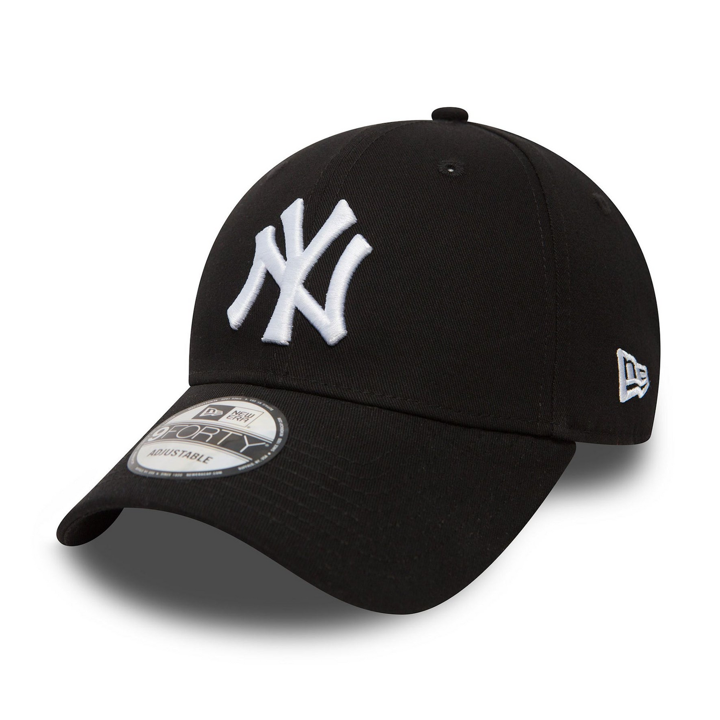 New Era New York Yankees Essential Black 9FORTY