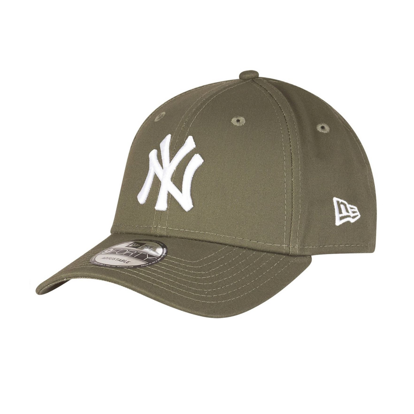 New Era New York Yankees Essential Olive 9FORTY