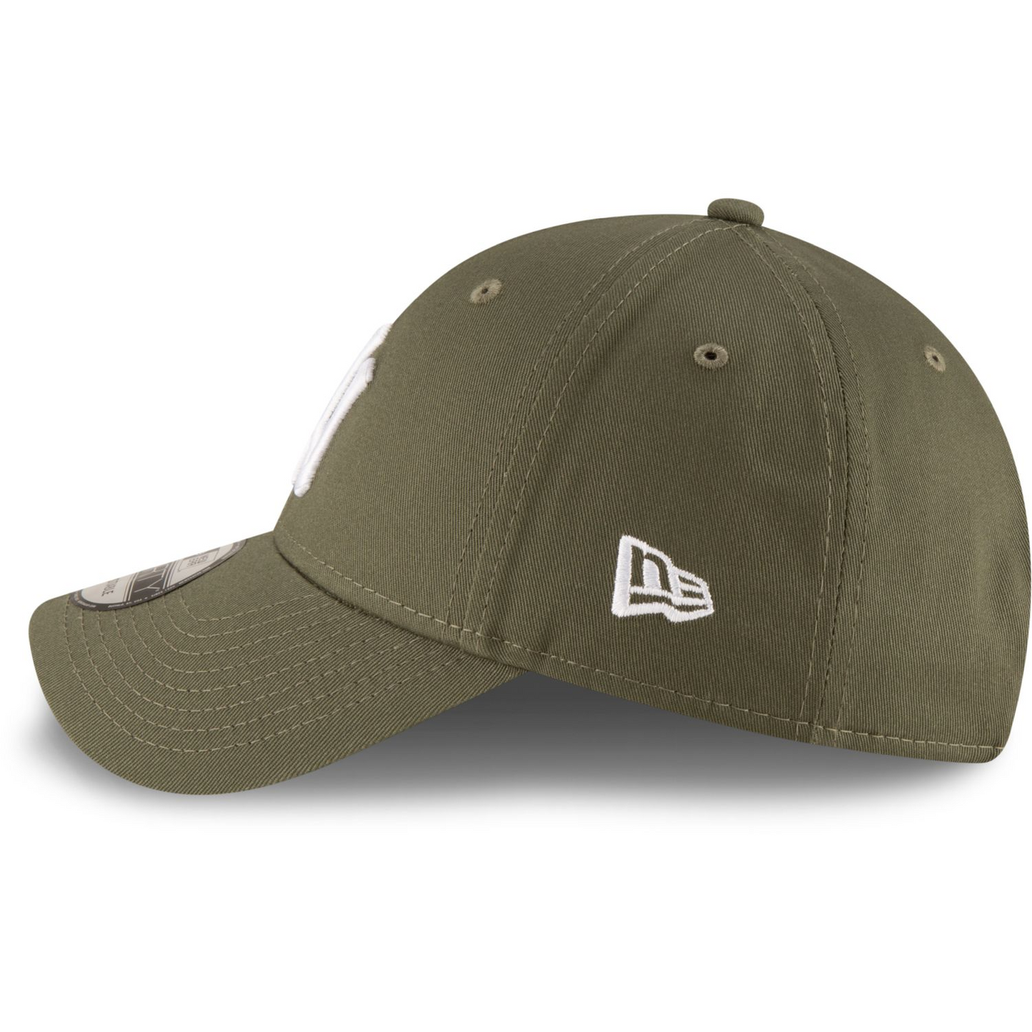 New Era New York Yankees Essential Olive 9FORTY