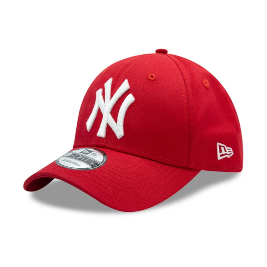 New Era New York Yankees Essential Red 9FORTY