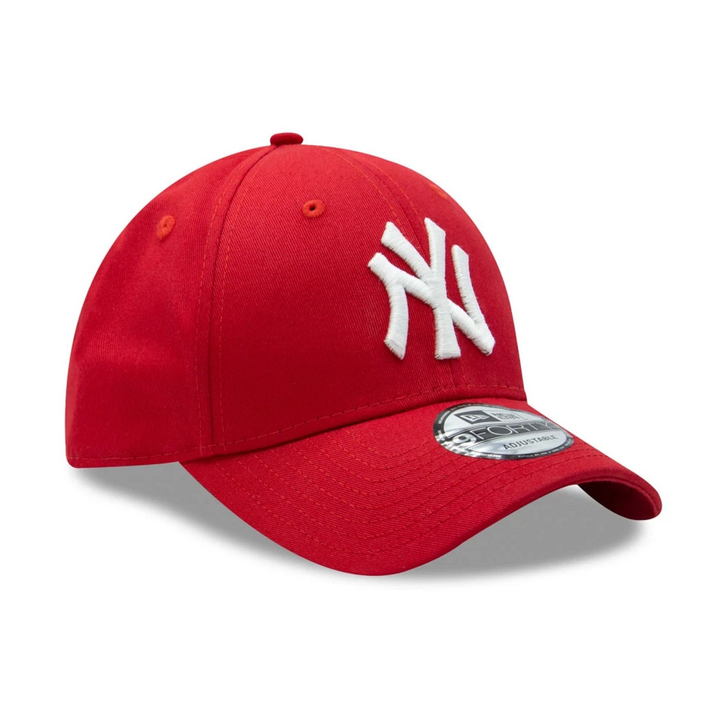 New Era New York Yankees Essential Red 9FORTY