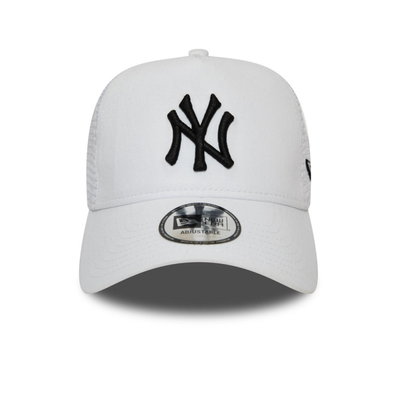 New Era New York Yankees Essential White A-Frame 9FORTY