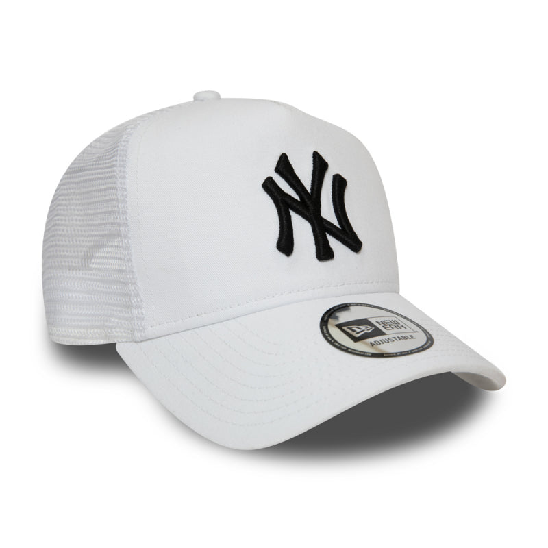 New Era New York Yankees Essential White A-Frame 9FORTY