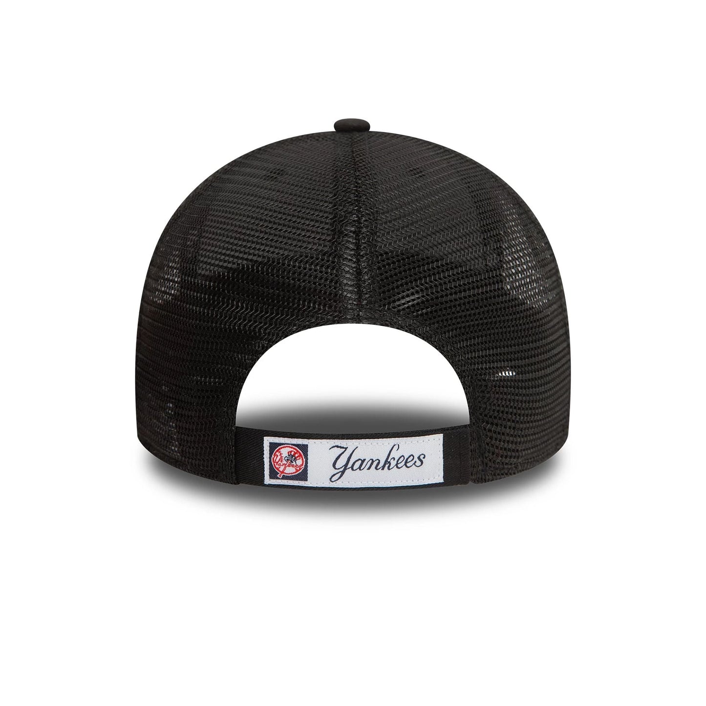 New Era New York Yankees Home Field Black 9FORTY A-Frame