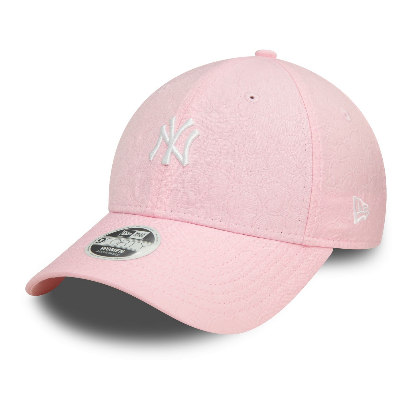 New Era Women's New York Yankees JACQUARD Rose 9FORTY