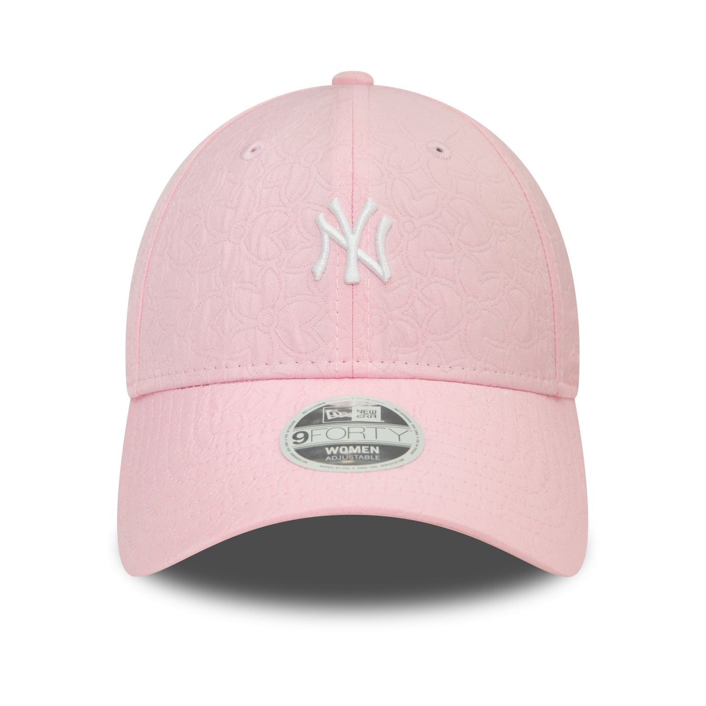 New Era Women's New York Yankees JACQUARD Rose 9FORTY