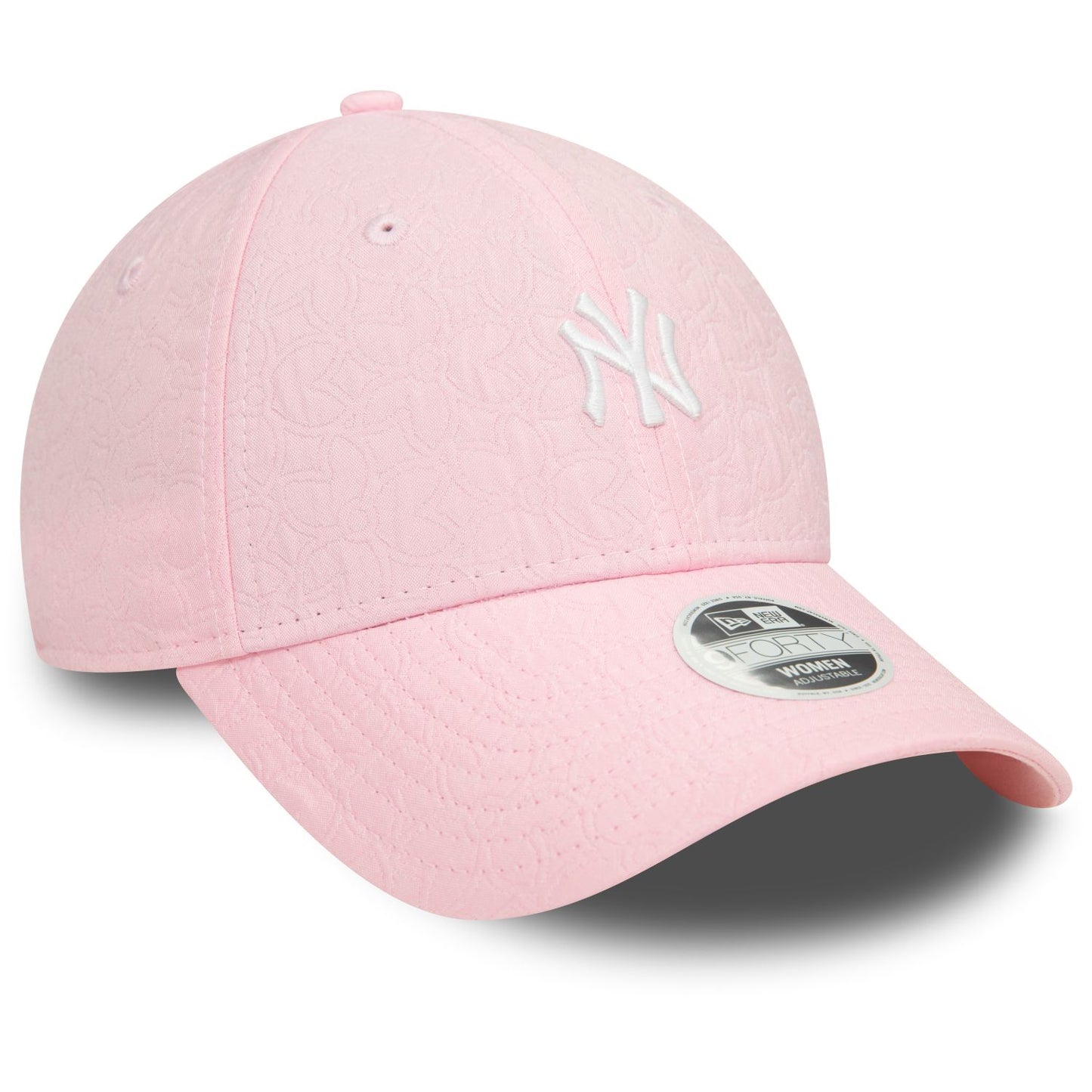 New Era Women's New York Yankees JACQUARD Rose 9FORTY