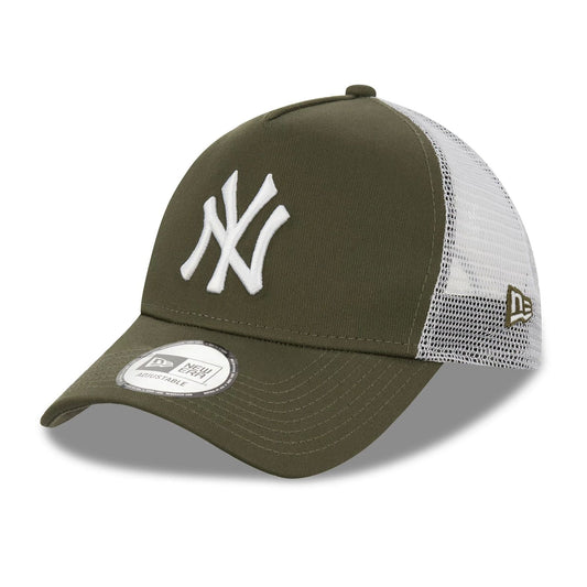 New Era New York Yankees Kaki A-Frame 9FORTY