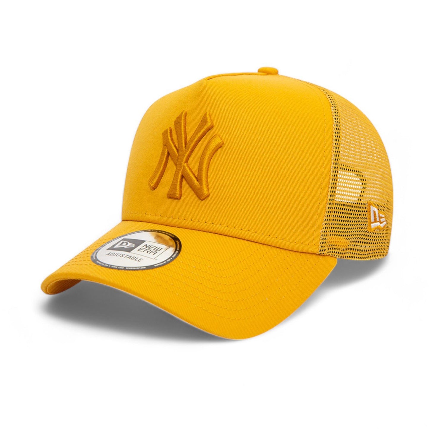 New York Yankees League Essential Dark Yellow 9FORTY