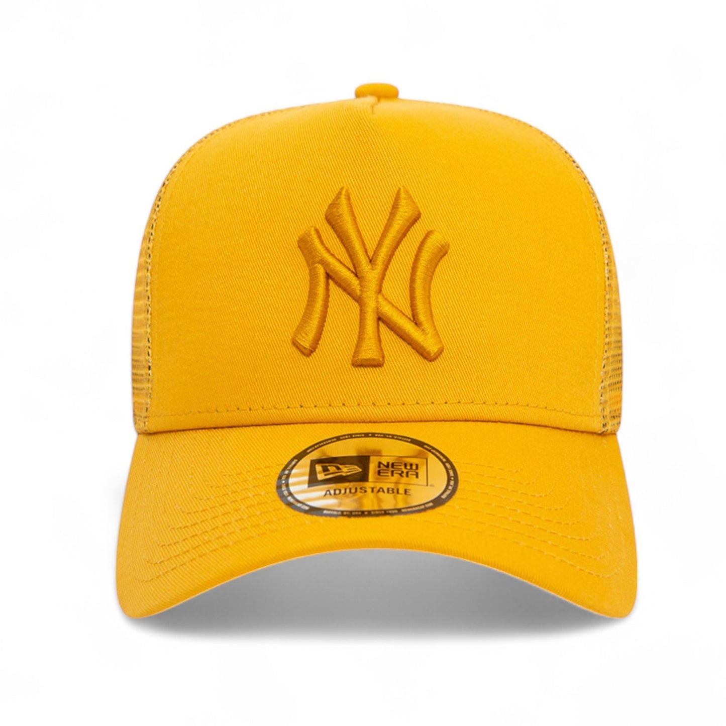 New York Yankees League Essential Dark Yellow 9FORTY