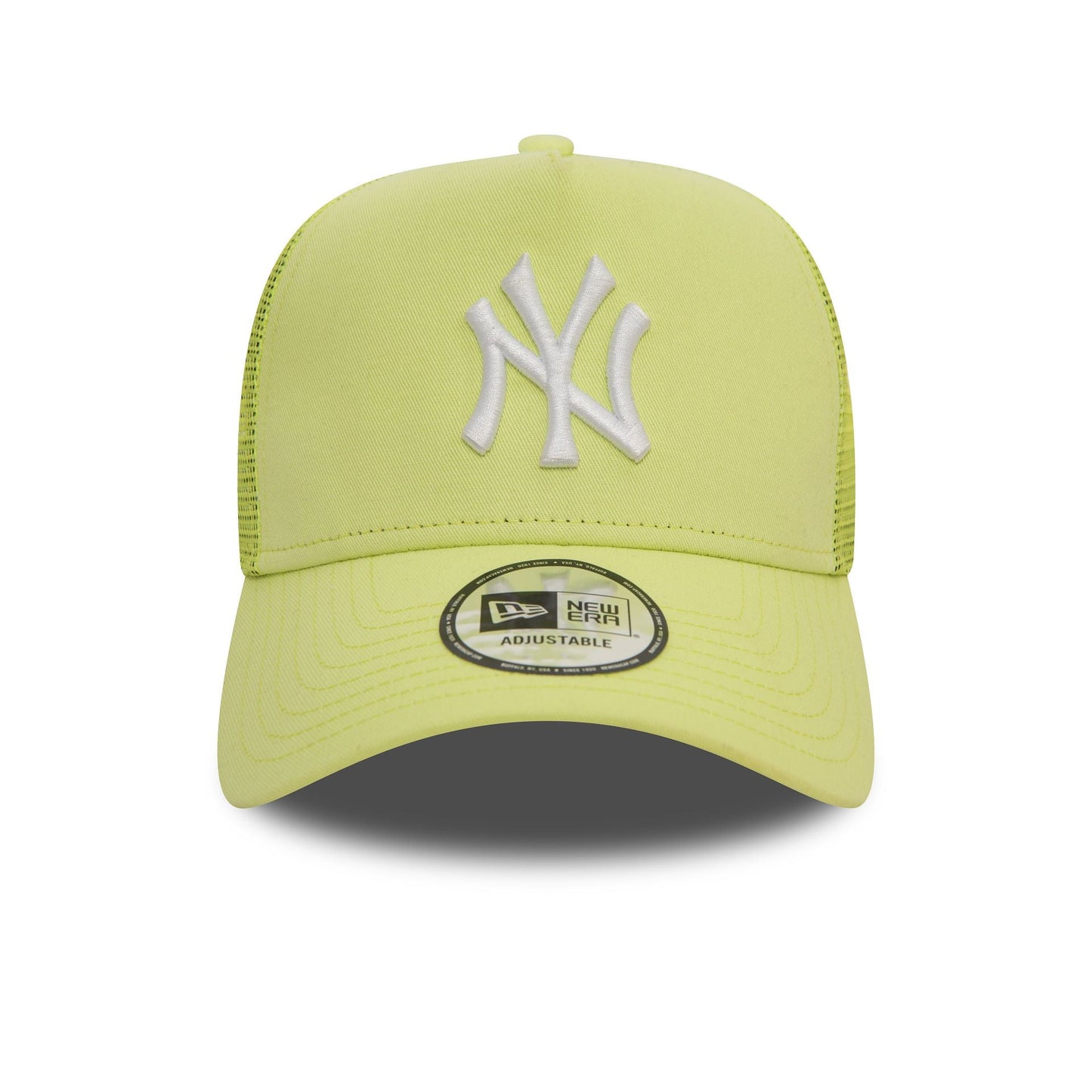 New Era New York Yankees League Essential Pastel Green 9FORTY E-Frame