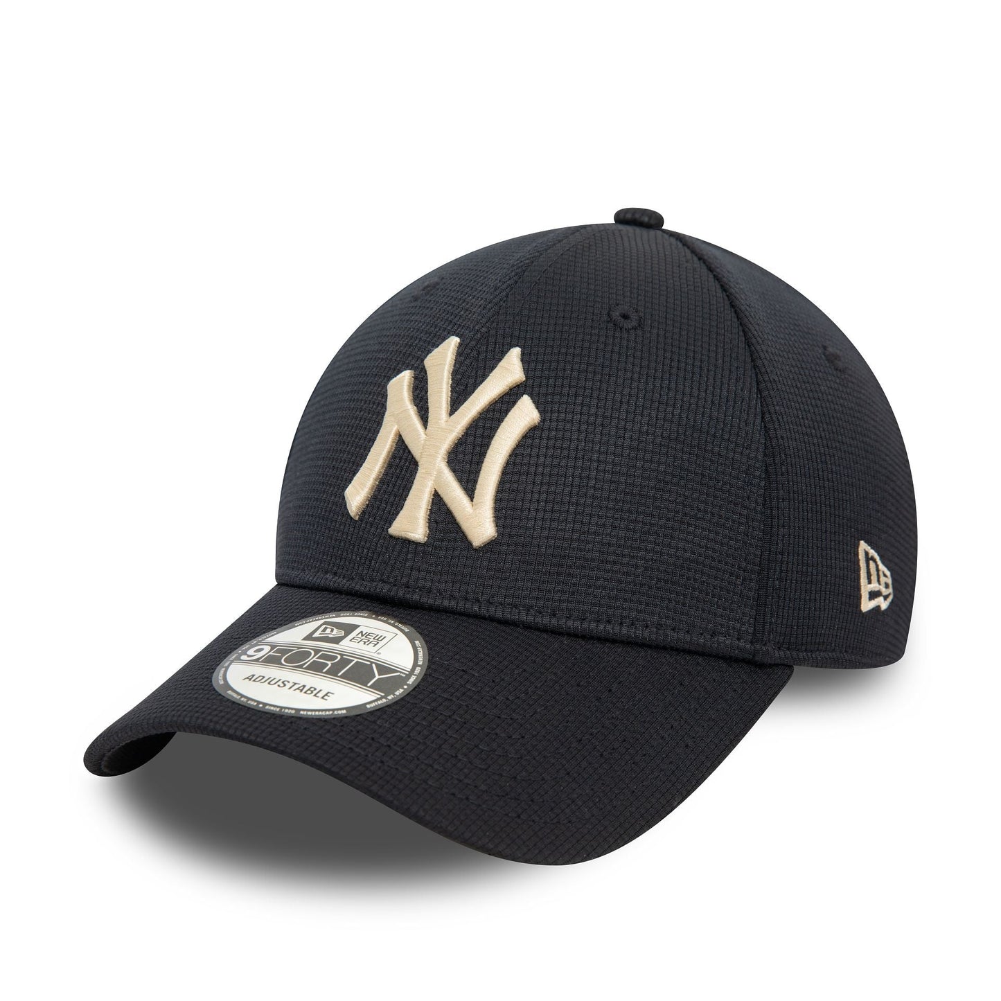 New Era New York Yankees Pivot Knit Navy 9FORTY