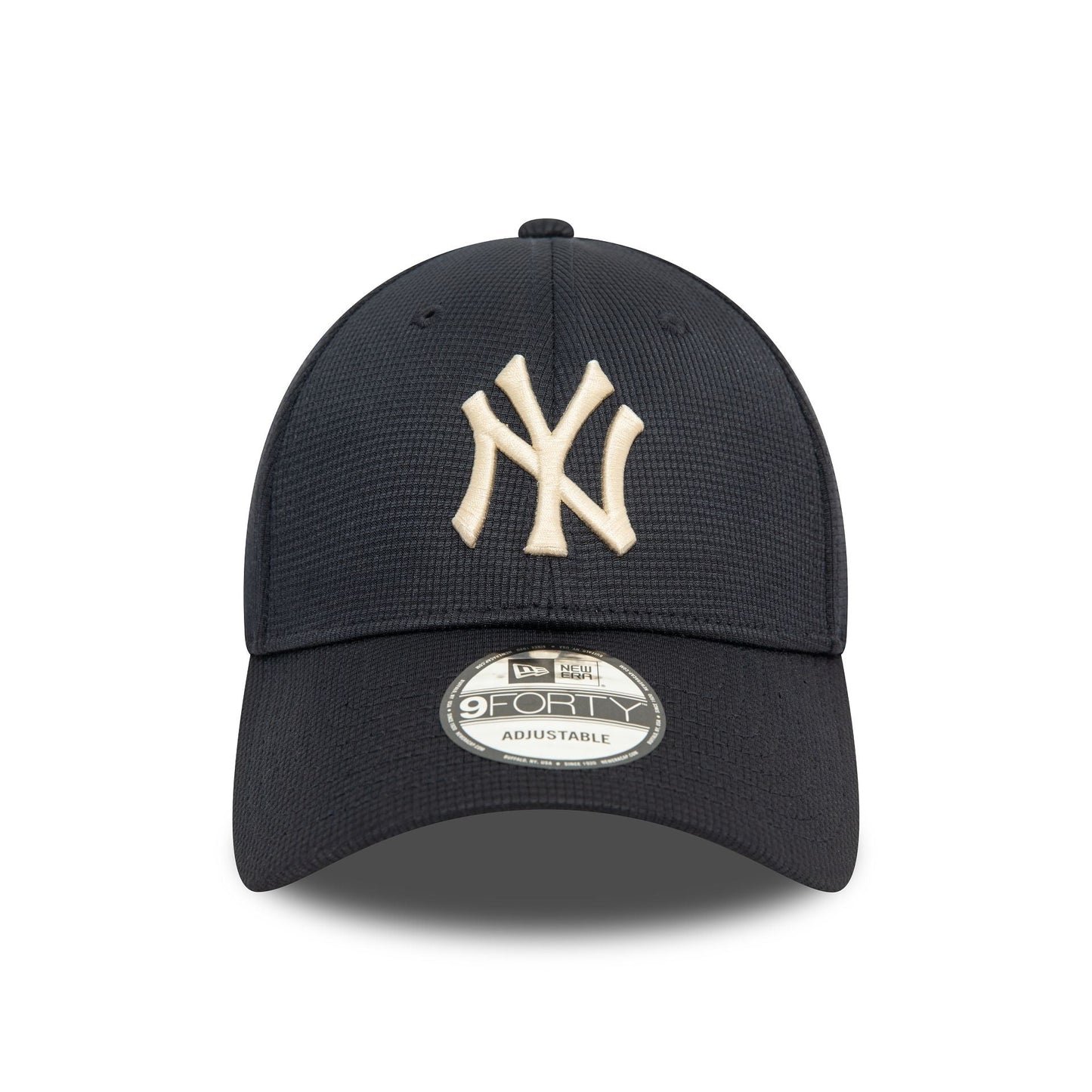 New Era New York Yankees Pivot Knit Navy 9FORTY