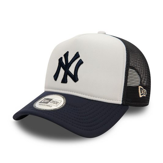 New Era New York Yankees World Series Side Patch 9FORTY E-Frame