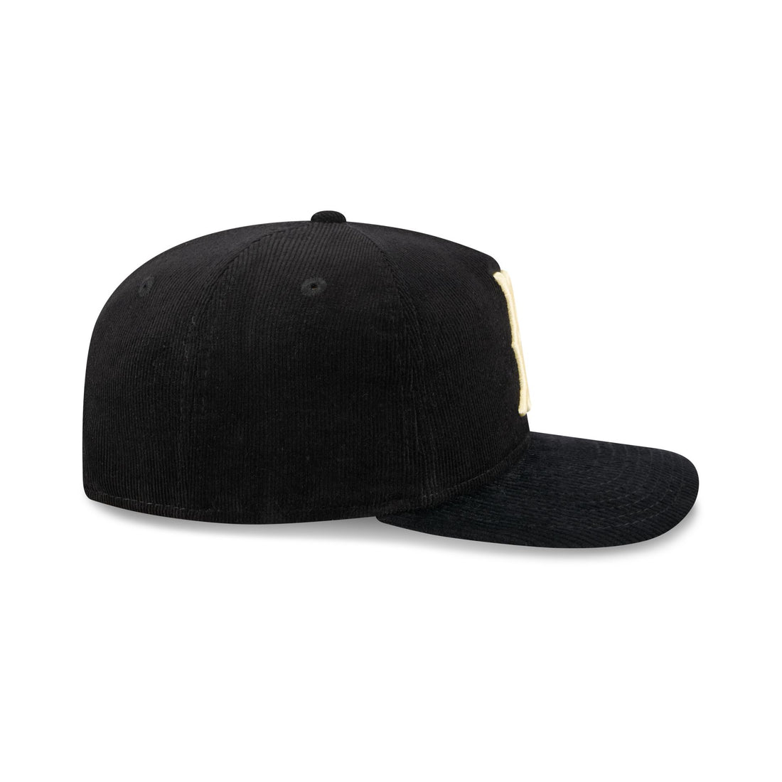 New Era Brooklyn Dodgers Nostalgic Black Corduroy 19TWENTY