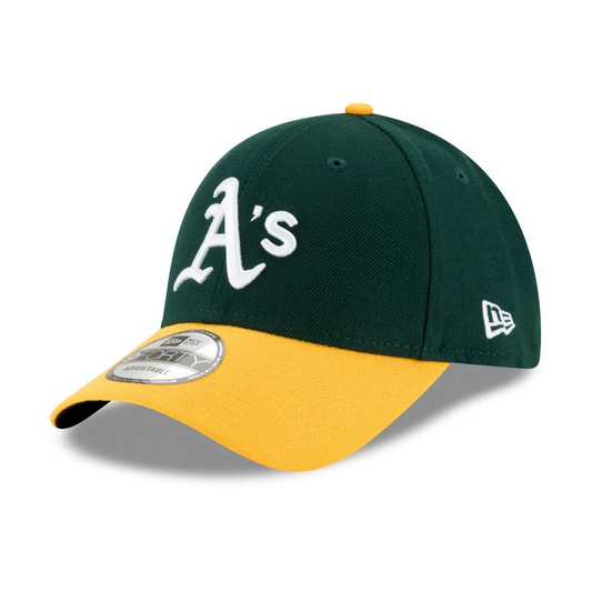 New Era Oakland Athletics The League Green 9FORTY