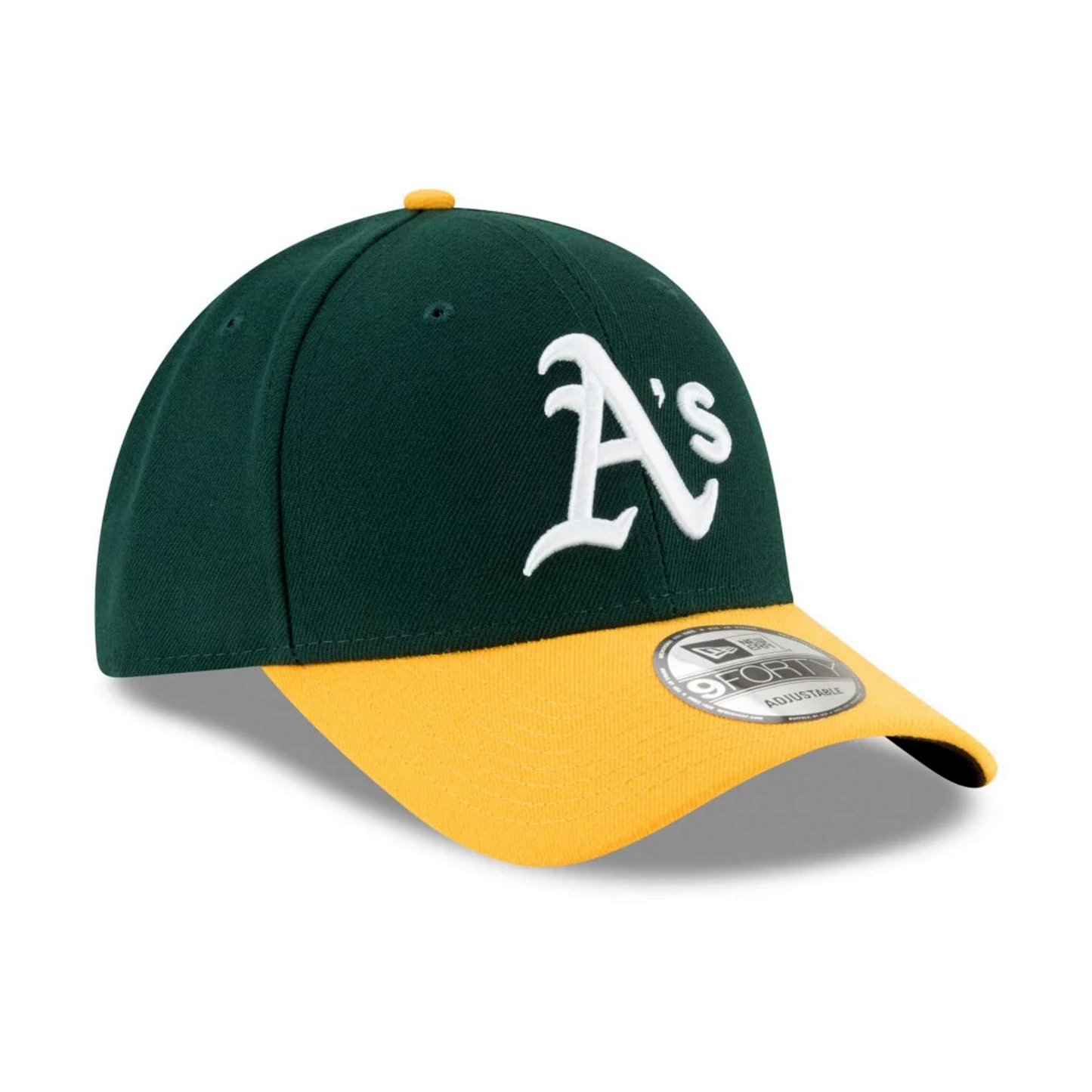 New Era Oakland Athletics The League Green 9FORTY