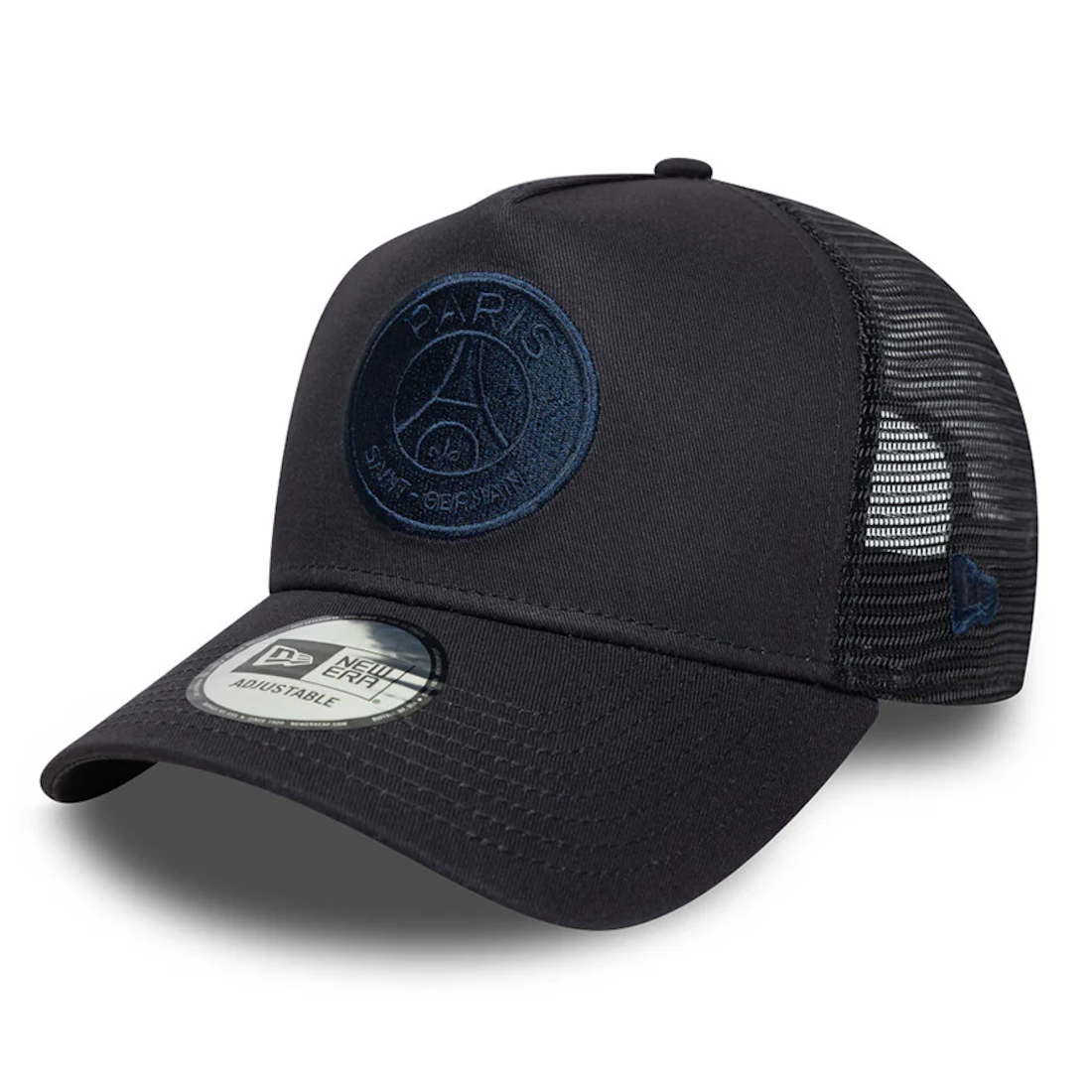 New Era Paris Saint-Germain F.C. Tonal Navy 9FORTY EF