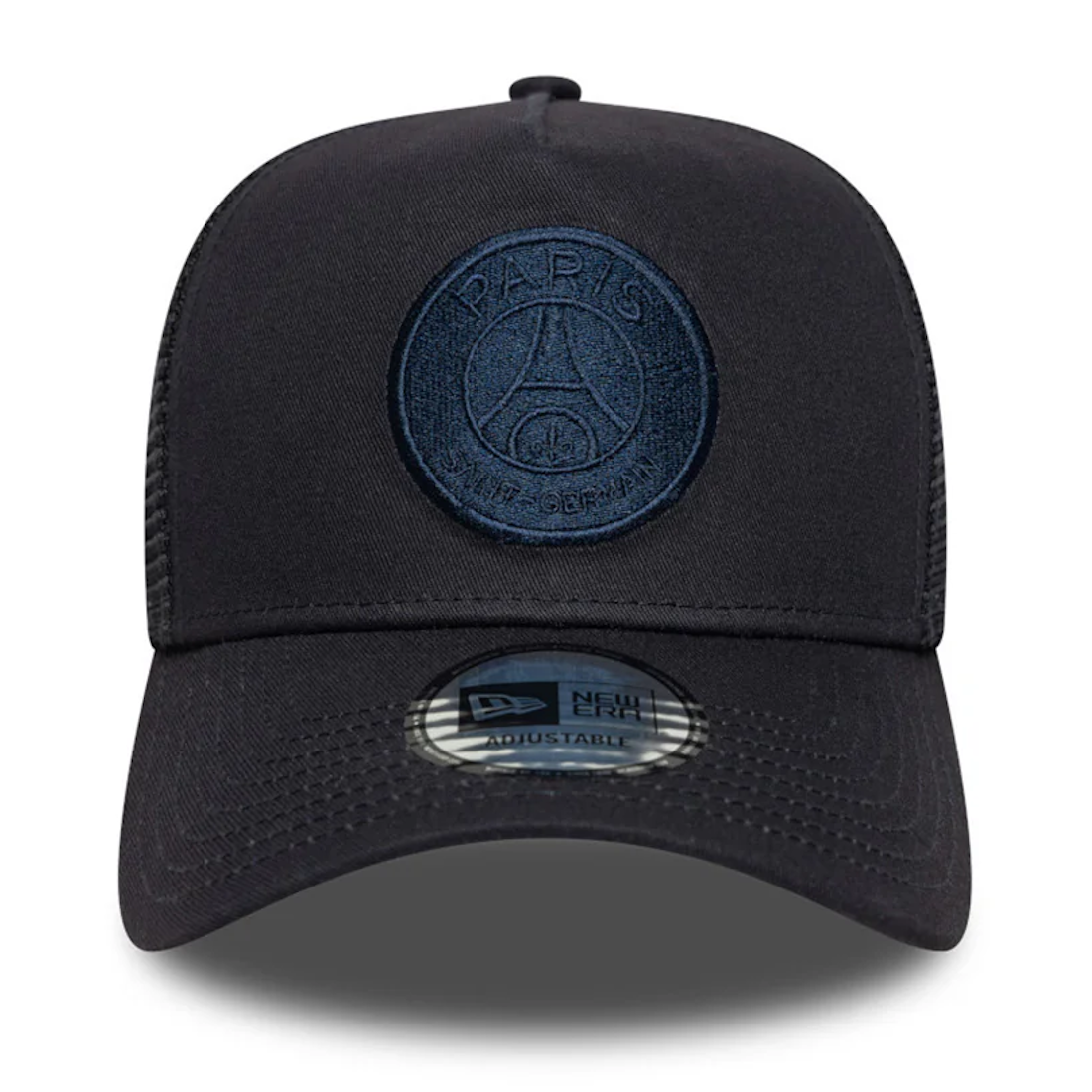 New Era Paris Saint-Germain F.C. Tonal Navy 9FORTY EF