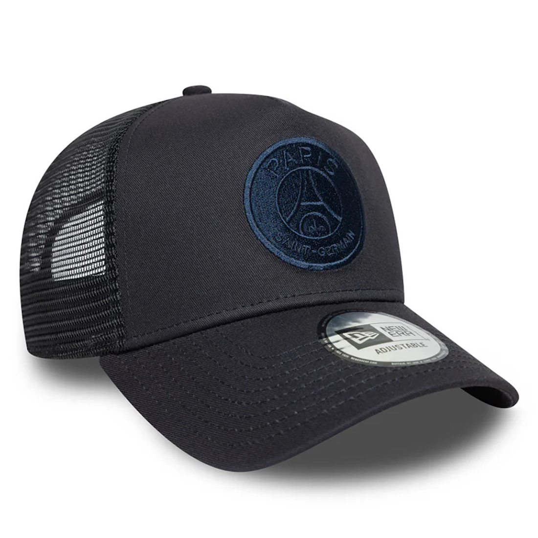 New Era Paris Saint-Germain F.C. Tonal Navy 9FORTY EF