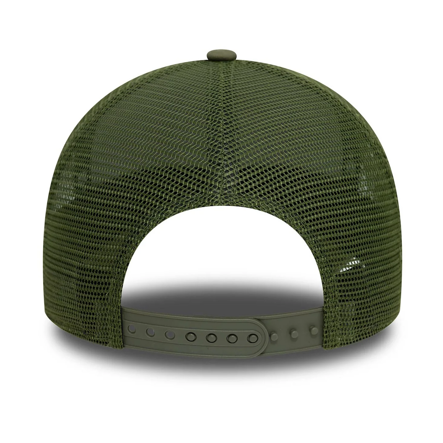 New Era Patch Green 9FORTY A-Frame Trucker