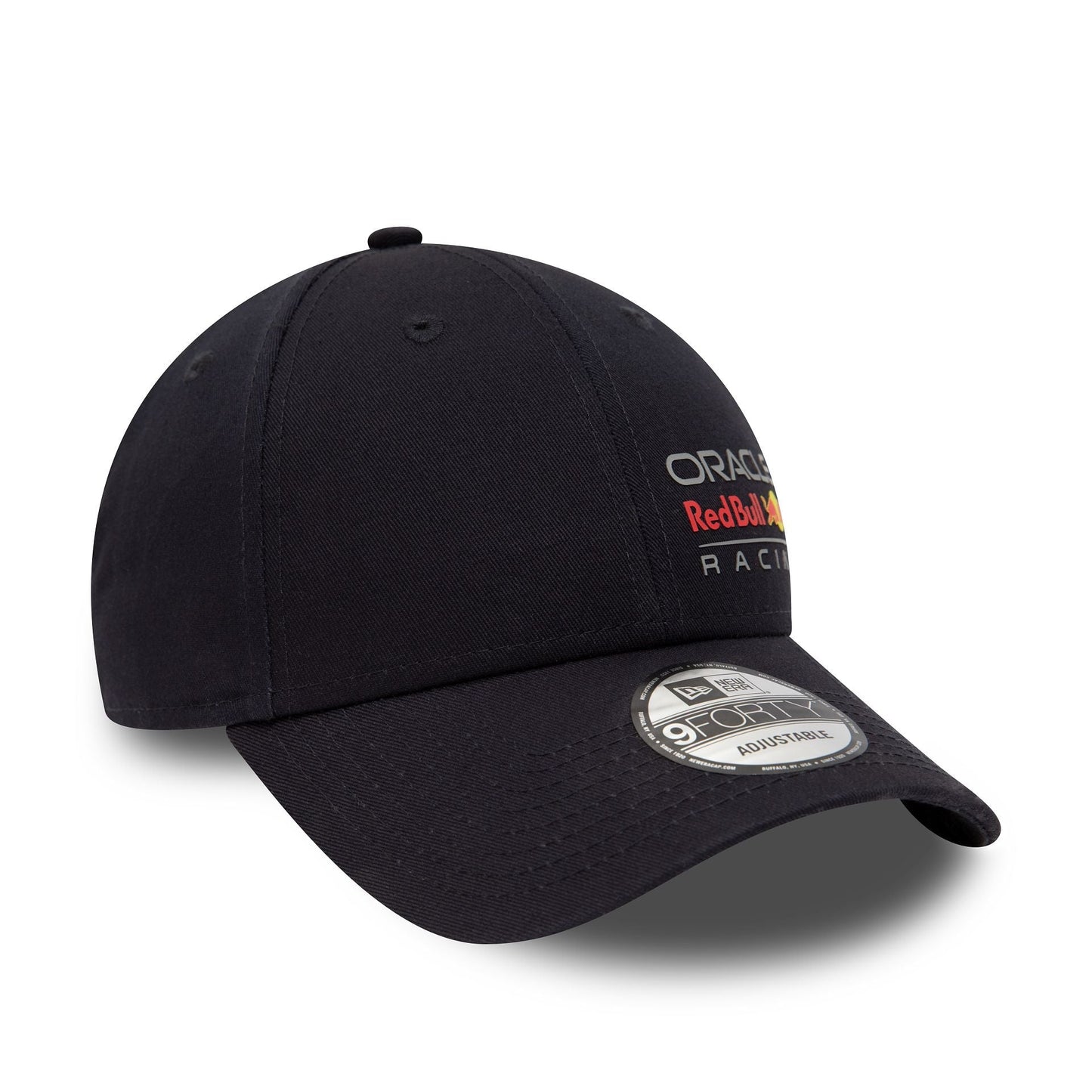 New Era Red Bull Essential Black 9FORTY