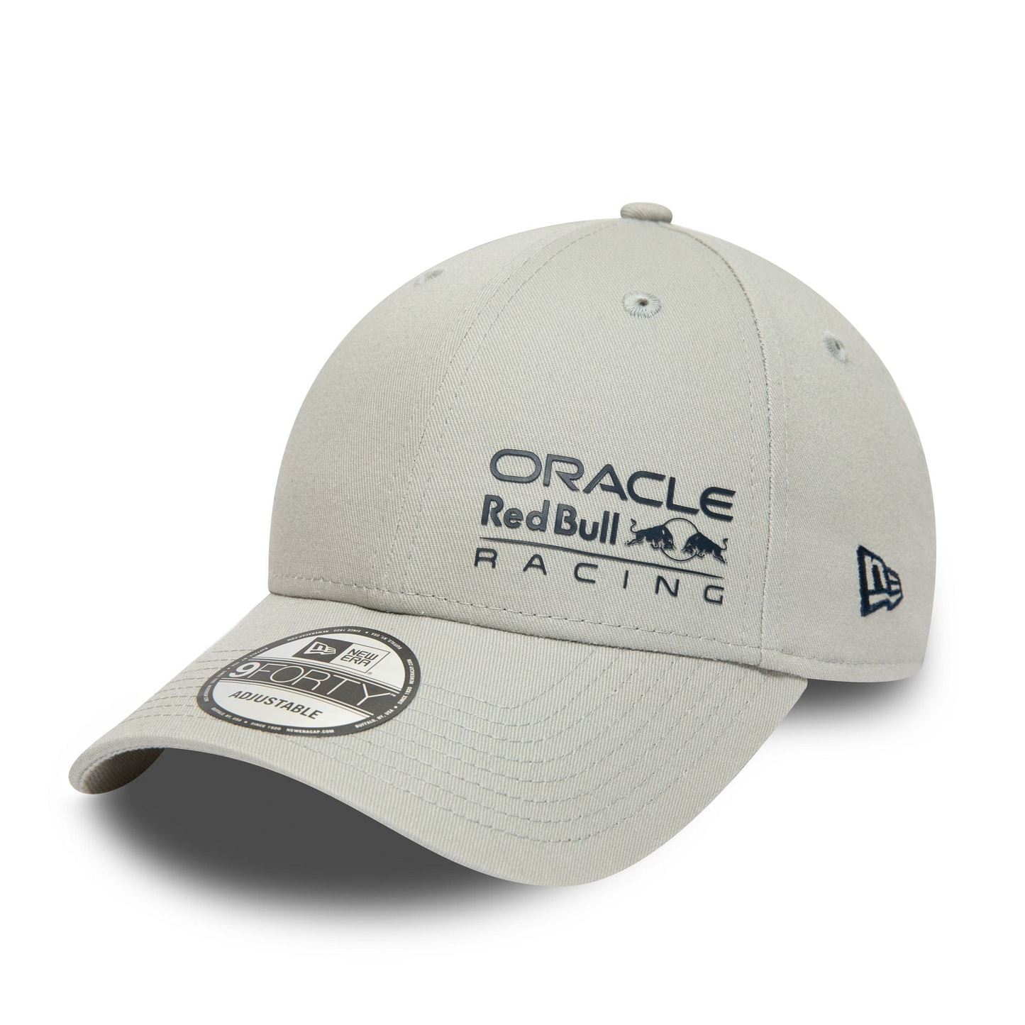 New Era Red Bull Essential Grey 9FORTY