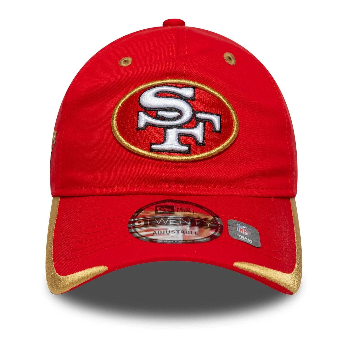 New Era SF San Francisco 49ers NFL Red 9TWENTY