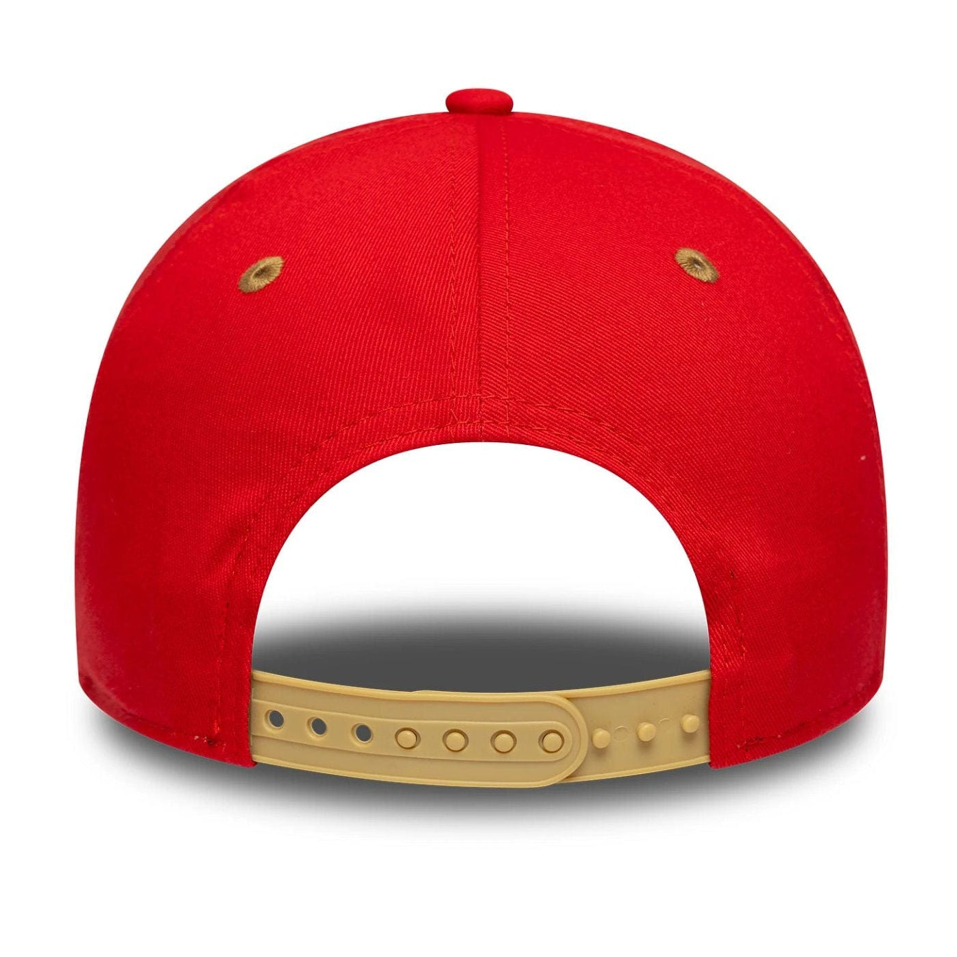 New Era SF San Francisco 49ers NFL Red 9TWENTY