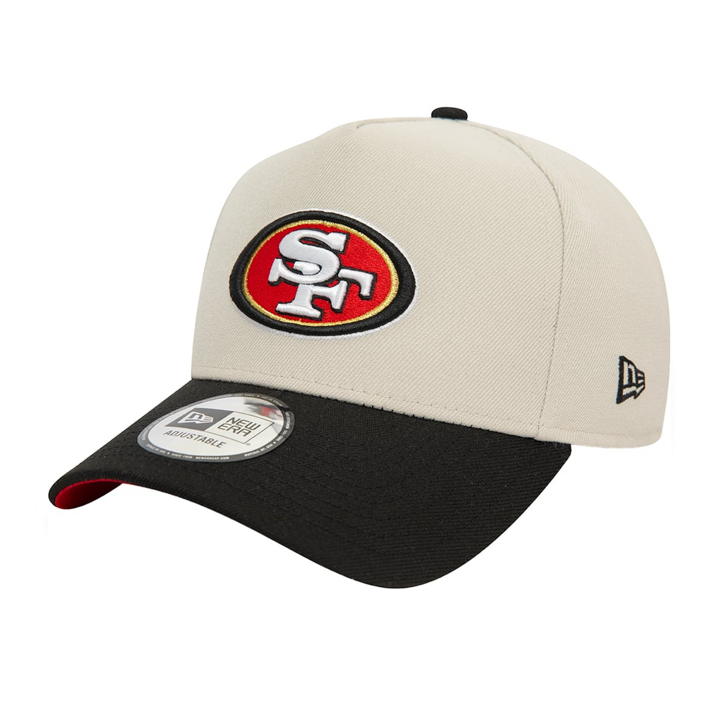 New Era San Francisco 49ers NFL 9FORTY E-Frame